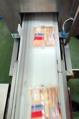 Detector de metale de tip tunel METRON 07 CI
