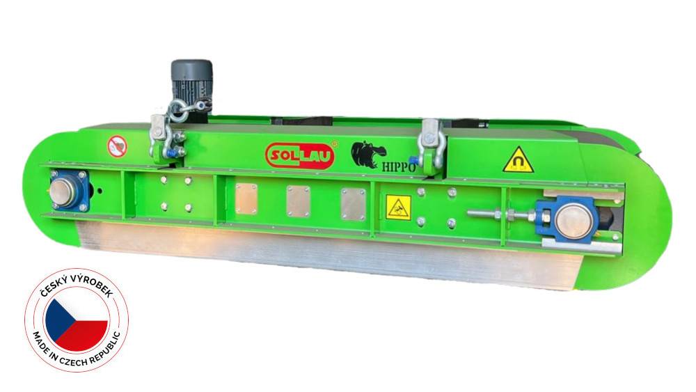 Electromagnet suspendat DND-AC E