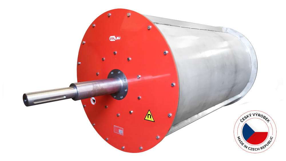 Tambur magnetic MB