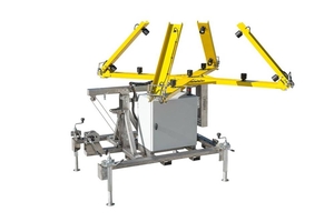 Semnal luminos în cruce fără șasiu (FIREFLY ECO)