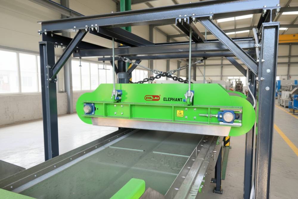 Electromagnet suspendat DND-AC E ELEPHANT