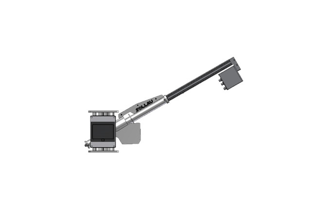 Separator automat MSS-AC WORM ELE