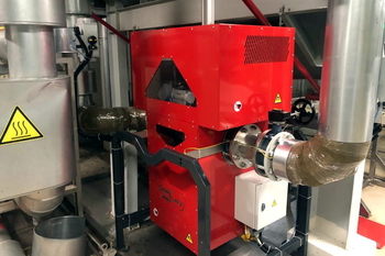 Filtru magnetic de flux MSP-AC – filtrarea băii de pretratare într-o vopsitorie auto