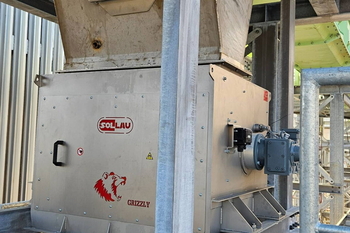 Tambur magnetic MBZ 506 F 1000 cu combustibil solid alternativ CSA