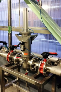 Separator magnetic de flux MSP-SC ORCA