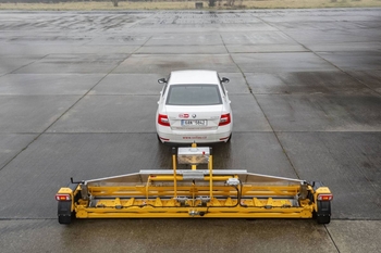 Mătură magnetică MSA 3000 EAGLE