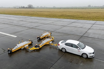 Mătură magnetică MSA 9000 EAGLE