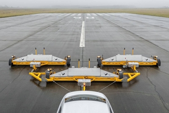 Mătură magnetică MSA 9000 EAGLE