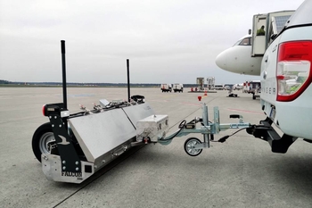 Mătură magnetică MS 2000 FALCON