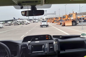 Mătură magnetică MS 2000 FALCON