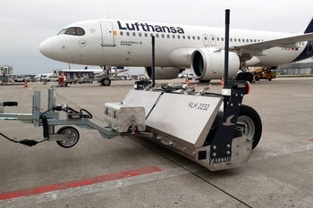 Mătură magnetică MS 2000 FALCON