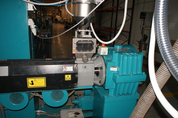 Separator magnetic cu grătar MSS-MC – extrudarea și suflarea materialelor plastice