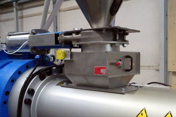 Separator magnetic cu grătar MSS-MC IN – extrudarea și suflarea materialelor plastice
