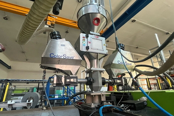 Separator magnetic cu grătar MSS-MC – extrudarea și suflarea materialelor plastice
