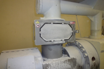 Separator magnetic cu grătar MSS-MC – extrudarea și suflarea materialelor plastice