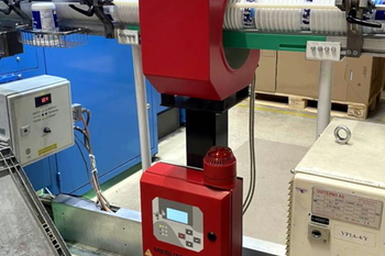 Detector de metale gravitational METRON 05 CR – extrudarea și suflarea materialelor plastice