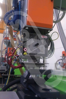 Separator magnetic cu grătar MSS-MC – injecția materialelor plastice