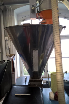 Separator magnetic cu grătar MSS-MC – injecția materialelor plastice