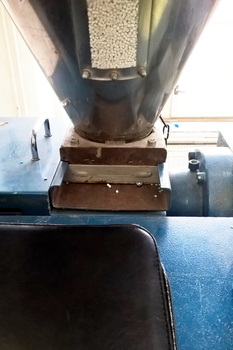 Separator magnetic cu grătar MSS-MC – injecția materialelor plastice