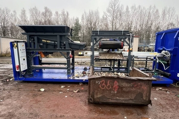 Linie de sortare mobilă