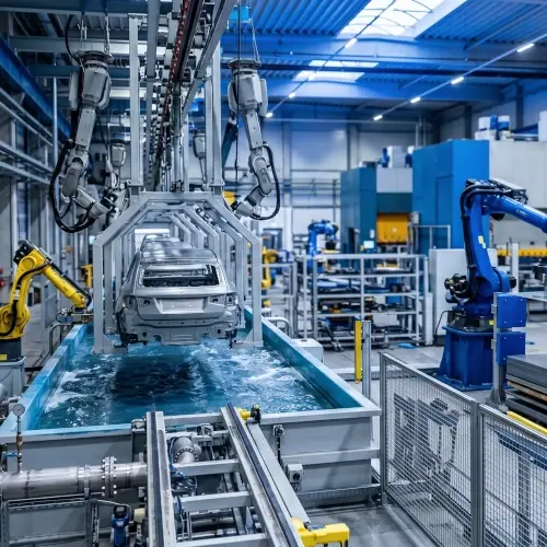 Industria auto