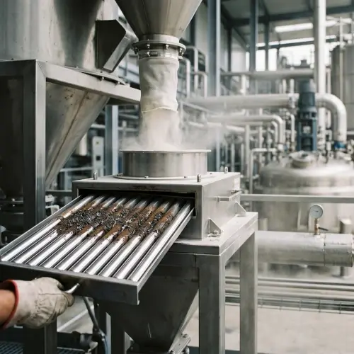 Industria chimică, vopsele și acoperiri