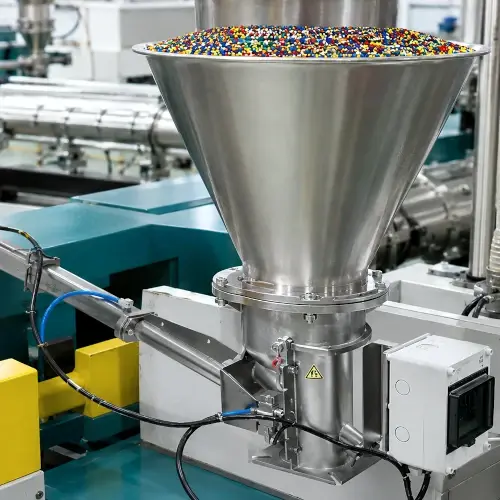 Industria plasticului