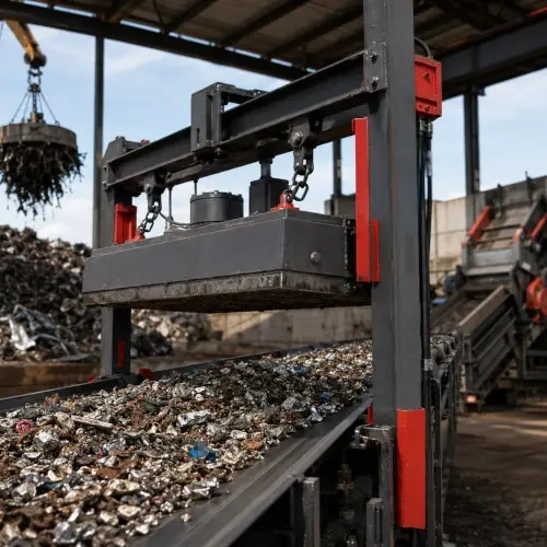 Reciclarea metalelor
