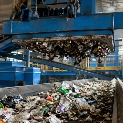 Reciclarea și procesarea deșeurilor