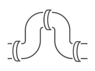 Detectoare de metale pentru industria alimentară pentru transportul sub presiune