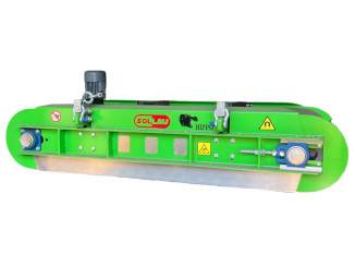 Separatoare electromagnetice cu banda DND-AC E