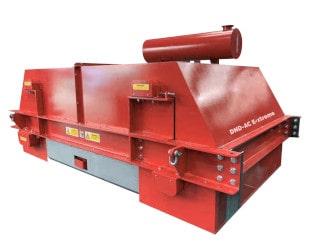 Separatoare electromagnetice cu banda DND-AC E