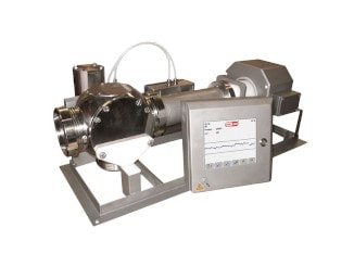 Detector de metale pentru conducte PIPELINE 07 O