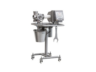 Detector mobil de metale pentru conducte MEATLINE 07