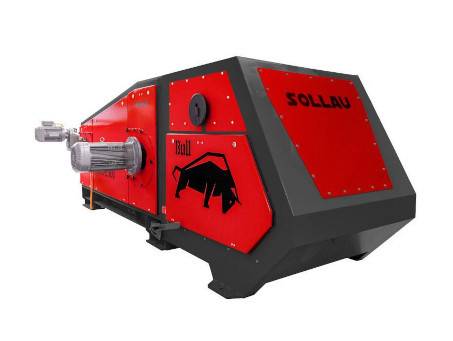 Separatori cu Eddy curenți ECS