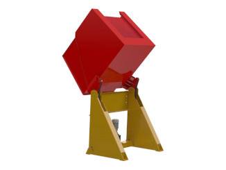 Ridicător basculant