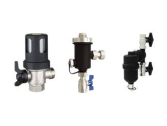 Filtre magnetice pentru sisteme de încălzire