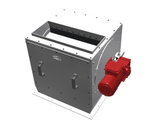 Tambur magnetic cu neodim in carcasă tip MBZ