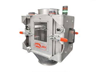 Magneți cu plăci ML ALARM cu indicarea saturației magnetului