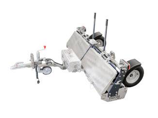 Mături magnetice pentru aeroport și suprafețe neasfaltate MS FALCON