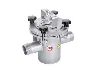 Separatoare magnetice pentru cisterne MSP-C