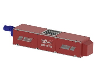 Separatoare magnetice rotative telescopice MSR-AC