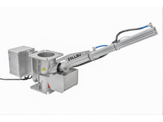 Separator magnetic automat MSS-AC WORM