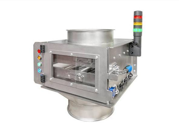 Magneți sertar cu indicarea saturației magnetului MSS-MC ALARM