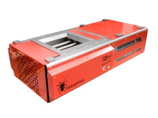 Separatoare magnetice tip grătar (cu bare) cu autocurățare MSS-AC