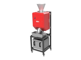 Unități mobile de separare magnetica MSU