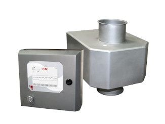 Detector de metale prin cădere METRON 07 PowerLine 