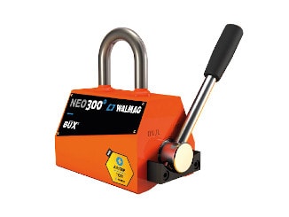 Magneți permanenți de ridicare pentru macarale