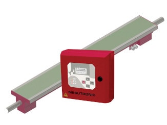 Detector industrial de plăci metalice METRON 05 ProfiLine