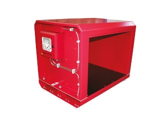 Detector de metale de tip tunel METRON 05 D